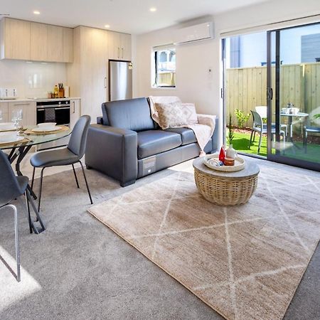 Coastal Sands Escape 1 Bed 1 Bath W/Sofa Bed Christchurch Kültér fotó