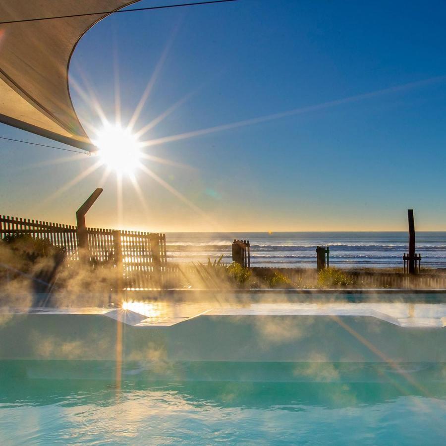 Coastal Sands Escape 1 Bed 1 Bath W/Sofa Bed Christchurch Kültér fotó