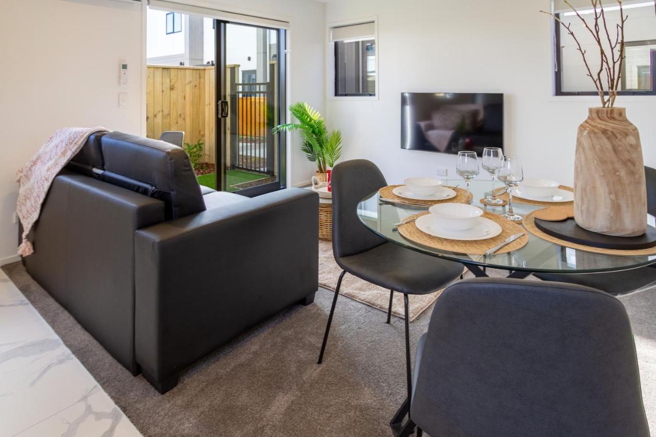 Coastal Sands Escape 1 Bed 1 Bath W/Sofa Bed Christchurch Kültér fotó
