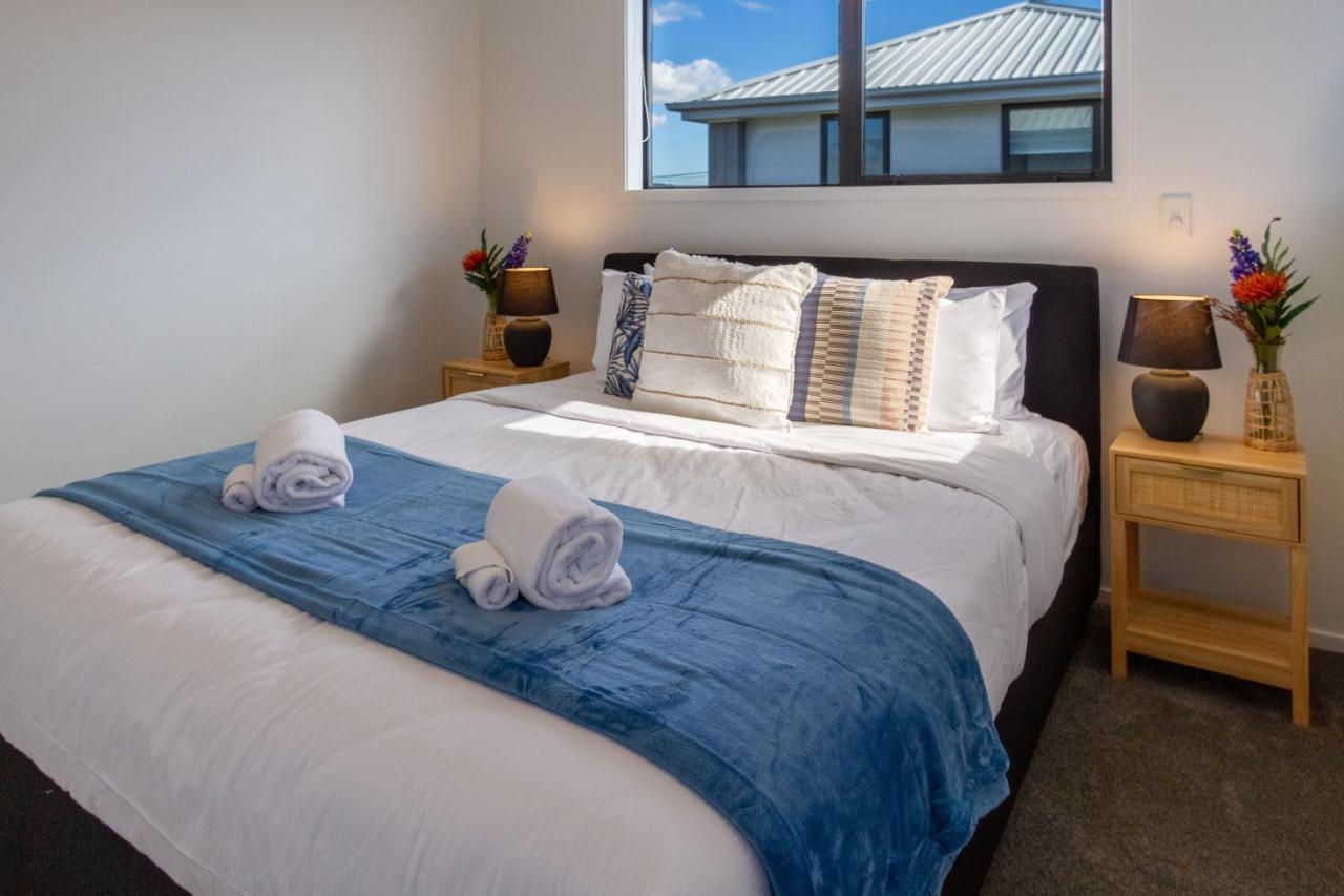 Coastal Sands Escape 1 Bed 1 Bath W/Sofa Bed Christchurch Kültér fotó