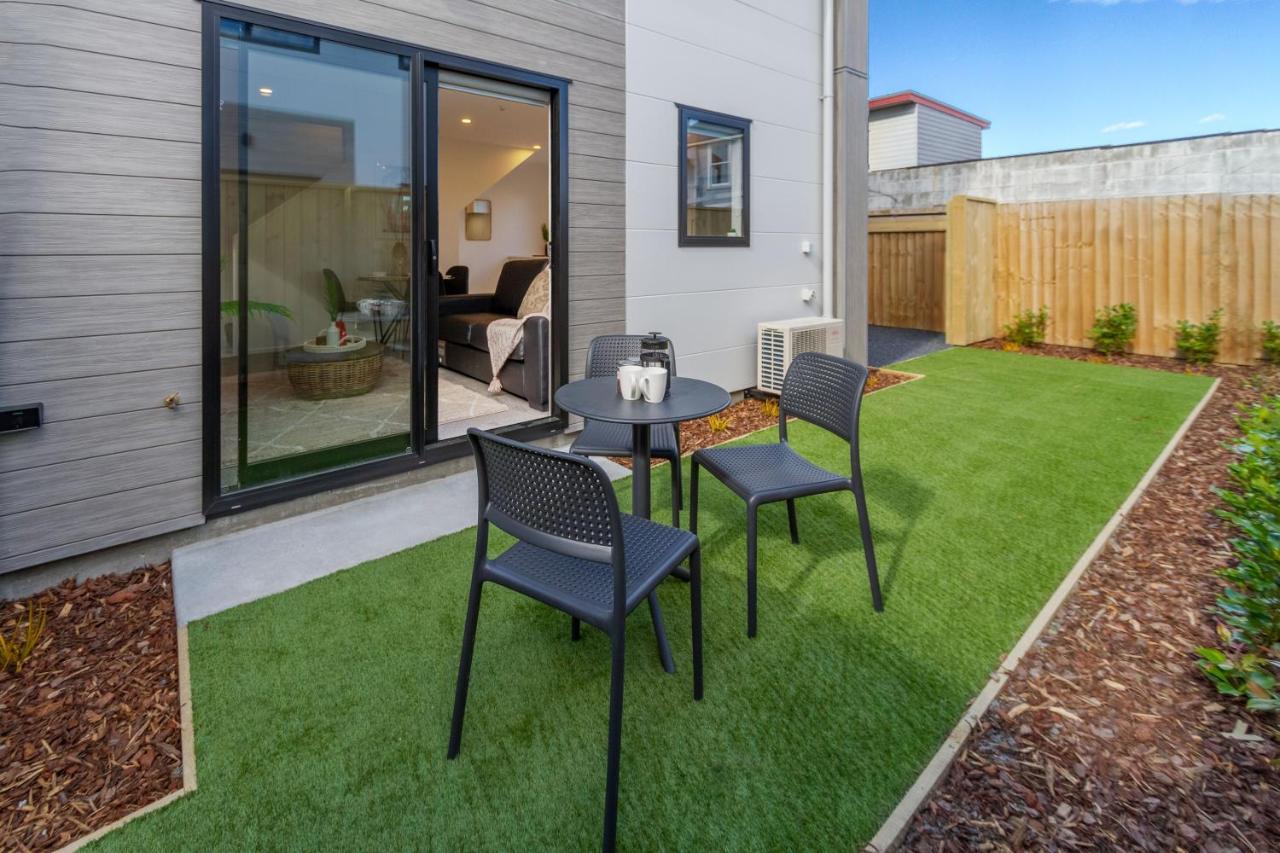 Coastal Sands Escape 1 Bed 1 Bath W/Sofa Bed Christchurch Kültér fotó