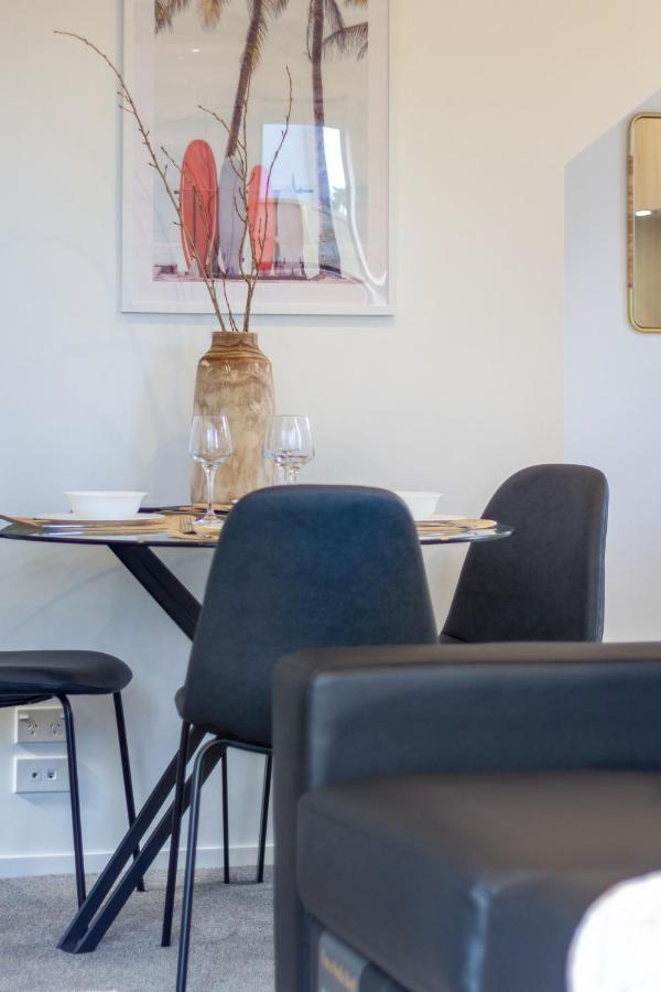 Coastal Sands Escape 1 Bed 1 Bath W/Sofa Bed Christchurch Kültér fotó