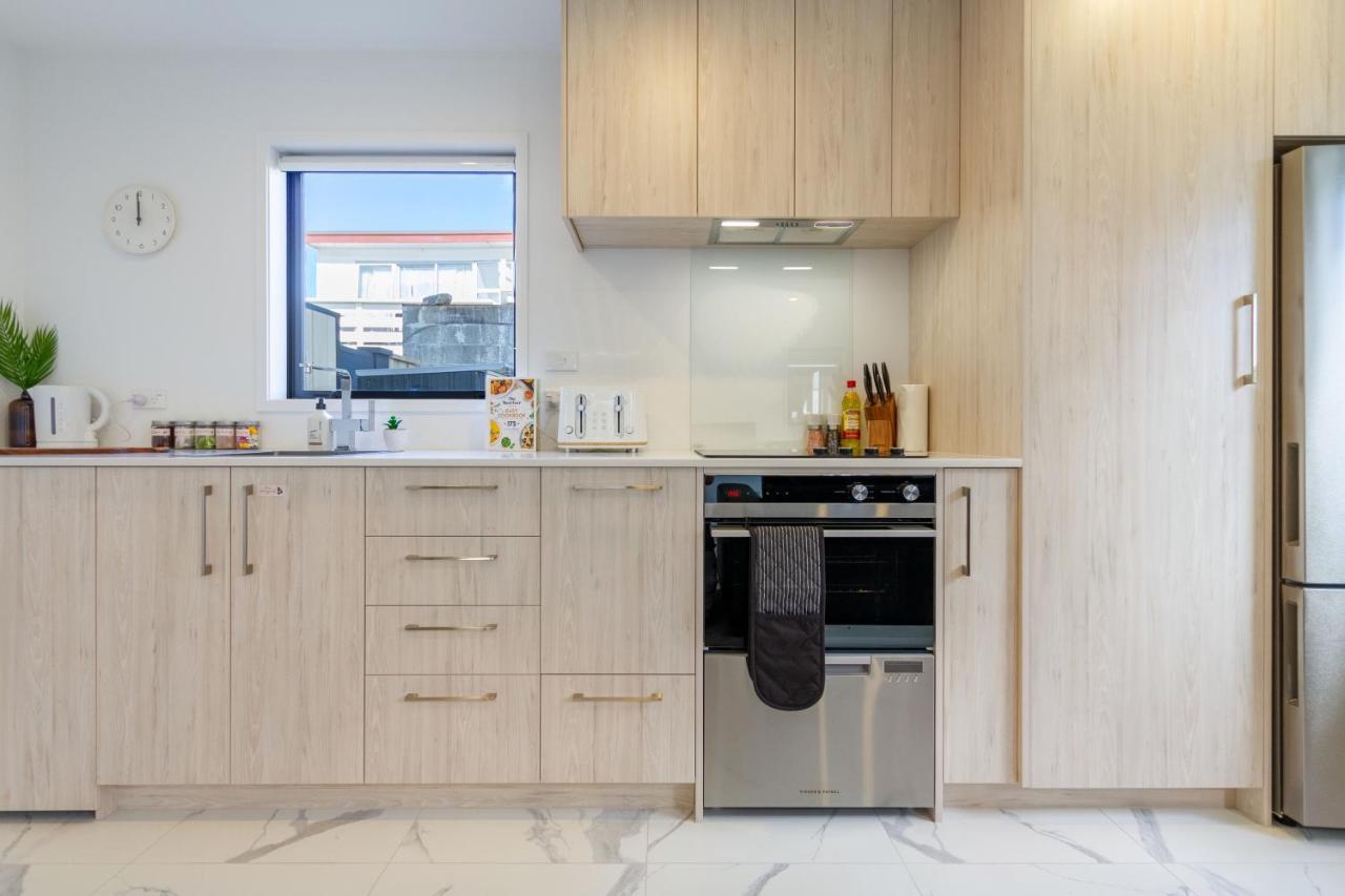 Coastal Sands Escape 1 Bed 1 Bath W/Sofa Bed Christchurch Kültér fotó