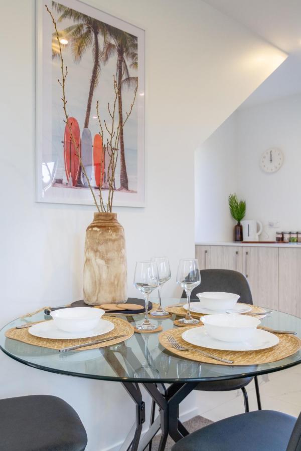 Coastal Sands Escape 1 Bed 1 Bath W/Sofa Bed Christchurch Kültér fotó