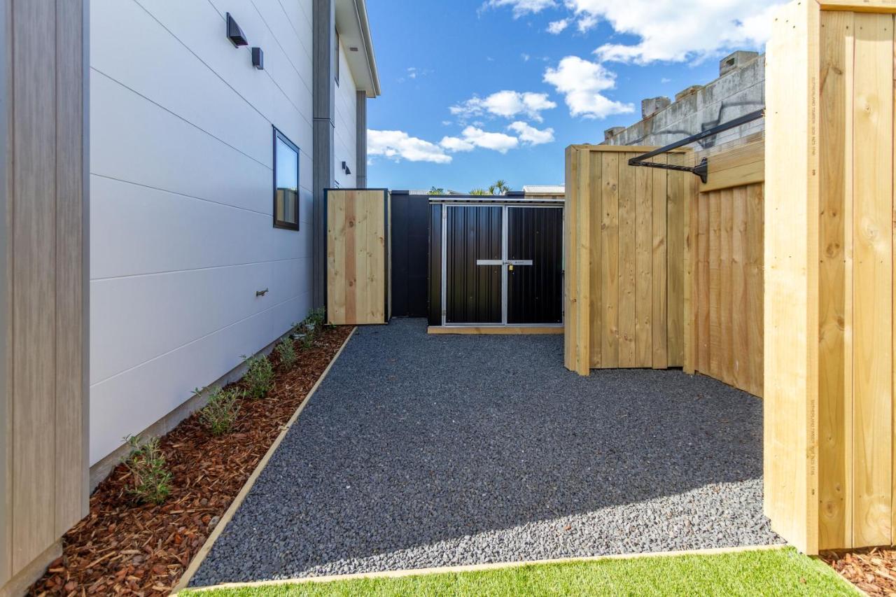 Coastal Sands Escape 1 Bed 1 Bath W/Sofa Bed Christchurch Kültér fotó