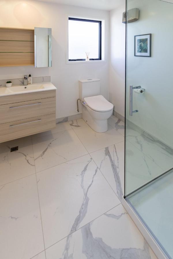 Coastal Sands Escape 1 Bed 1 Bath W/Sofa Bed Christchurch Kültér fotó
