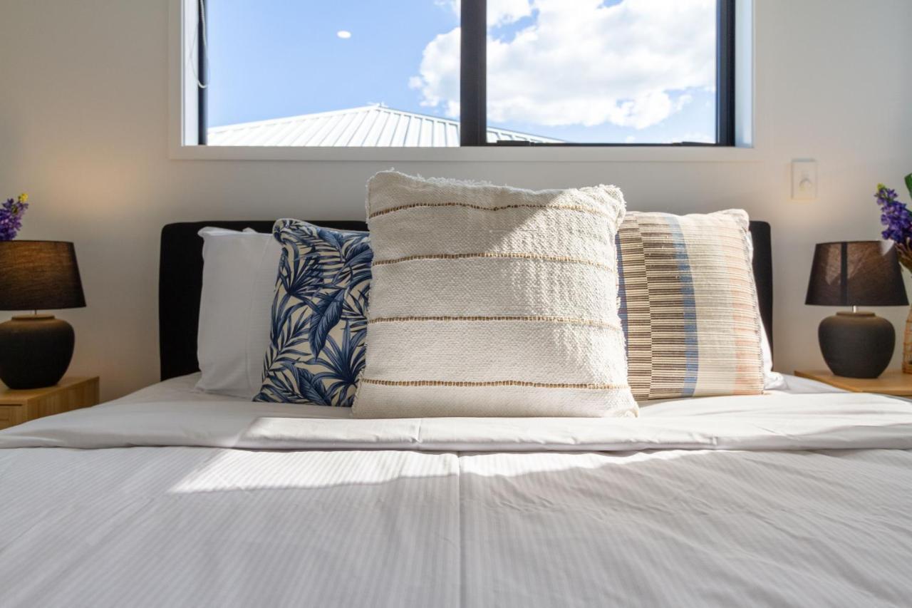 Coastal Sands Escape 1 Bed 1 Bath W/Sofa Bed Christchurch Kültér fotó